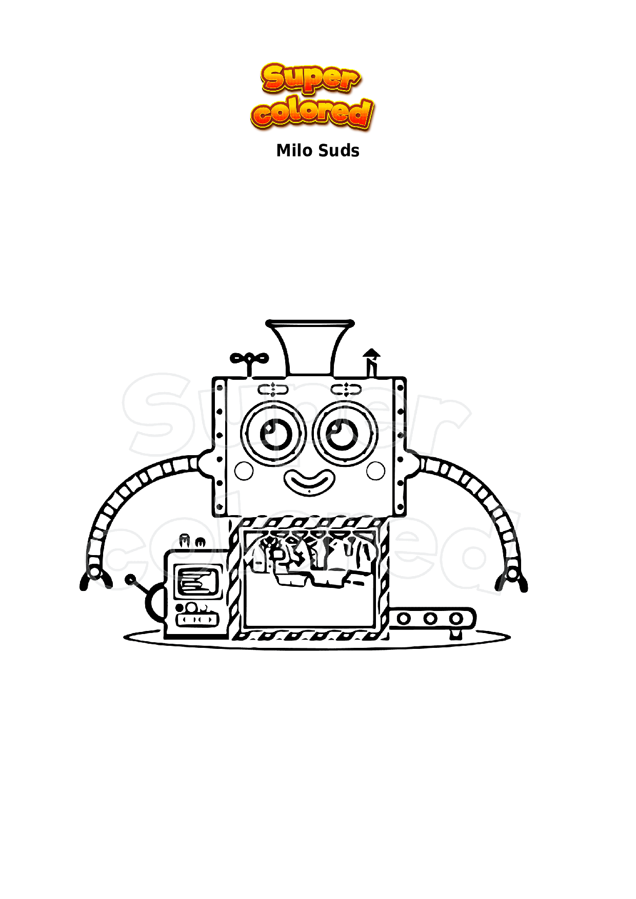 Tribudouze Milo Tribudouze Milo