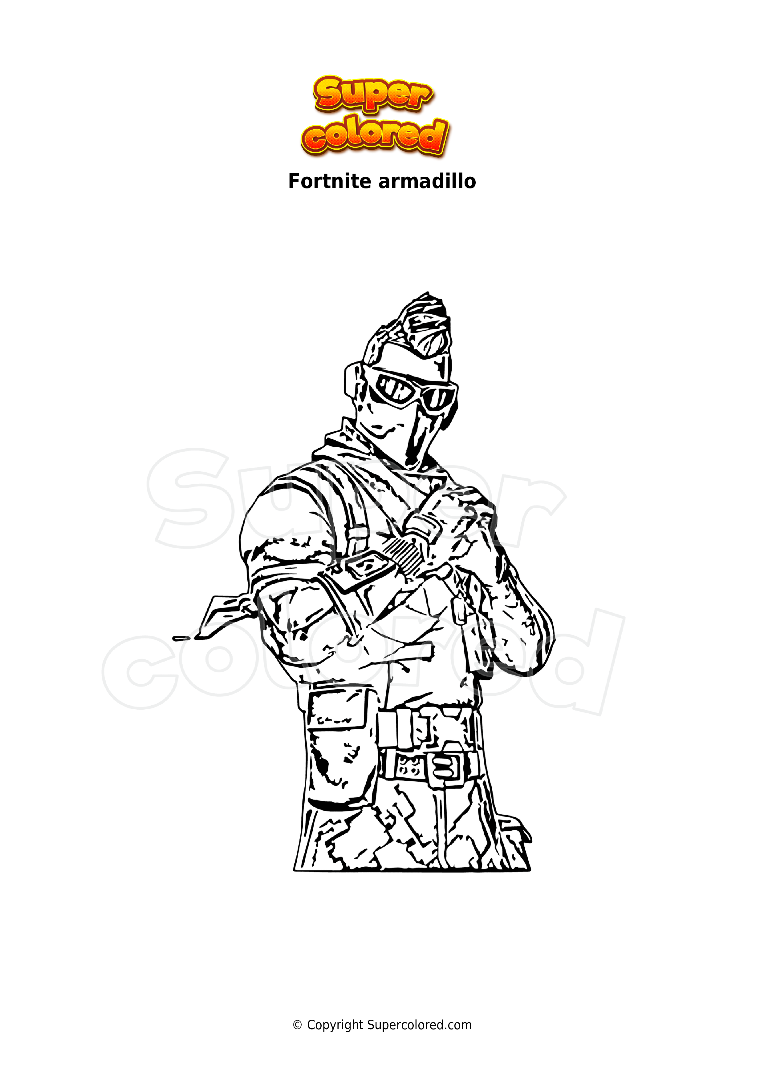 armadillo-fortnite-coloring-page