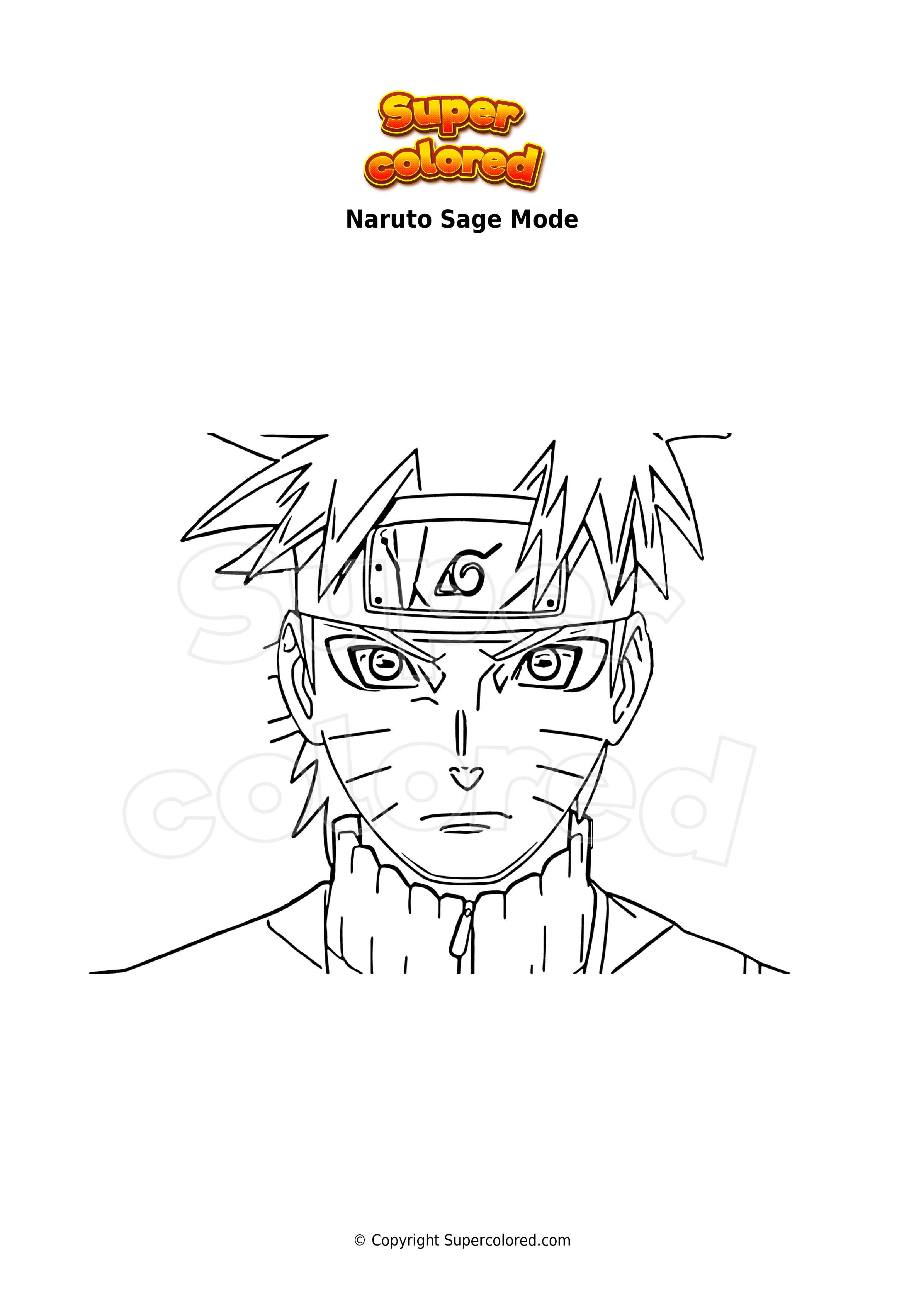 Pencil Drawing: Naruto Sage Mode | Pencil Drawing: Naruto Sage Mode  YOUTUBE: https://www.youtube.com/channel/UCTYyTtagjHUOkFFJkokWztg TIKTOK:  https://www.tiktok.com/@pencilart.24 Music:... | By Charcoal Art Fanatics |  Facebook