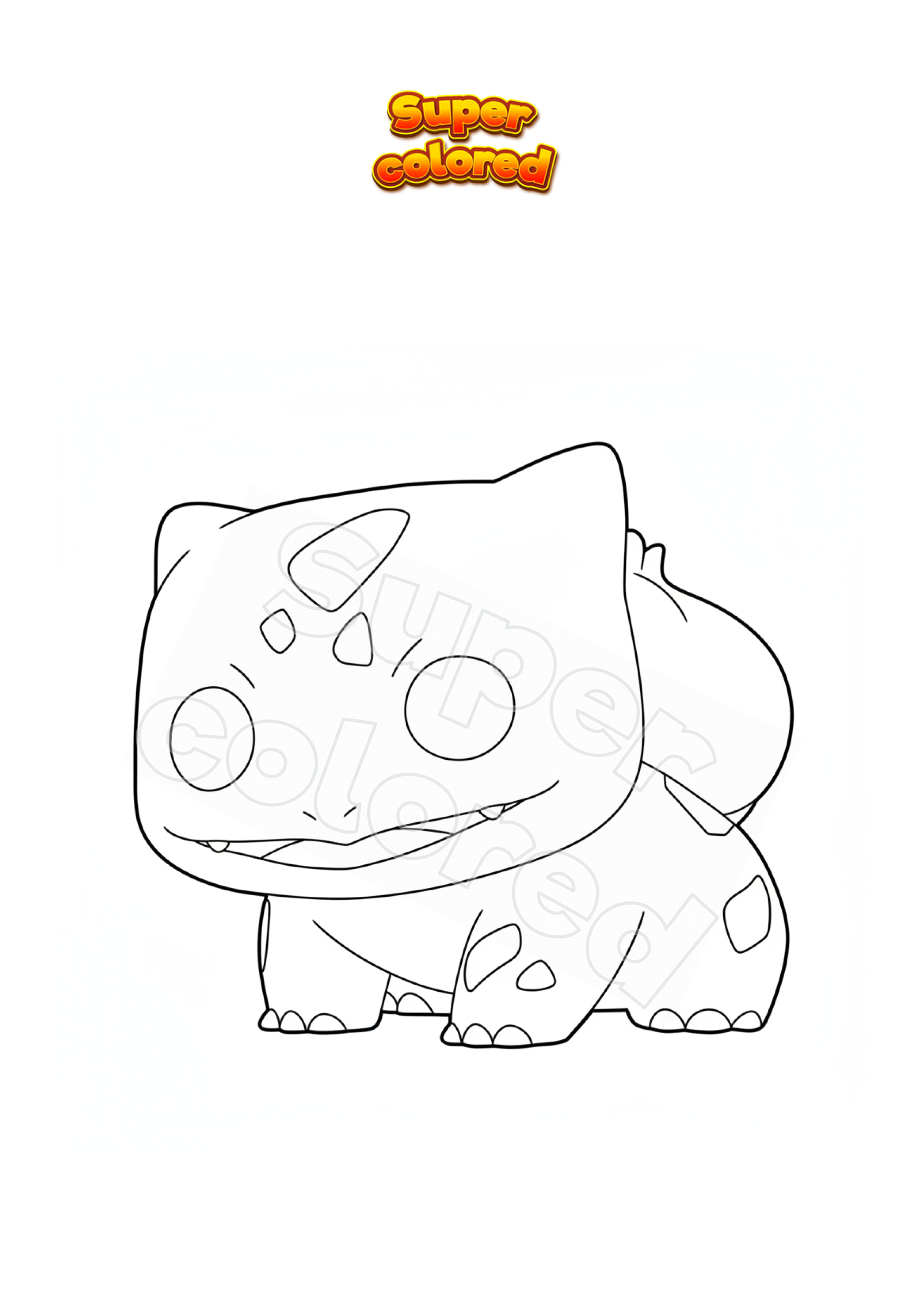 Coloring page Pokemon Gardevoir Funko