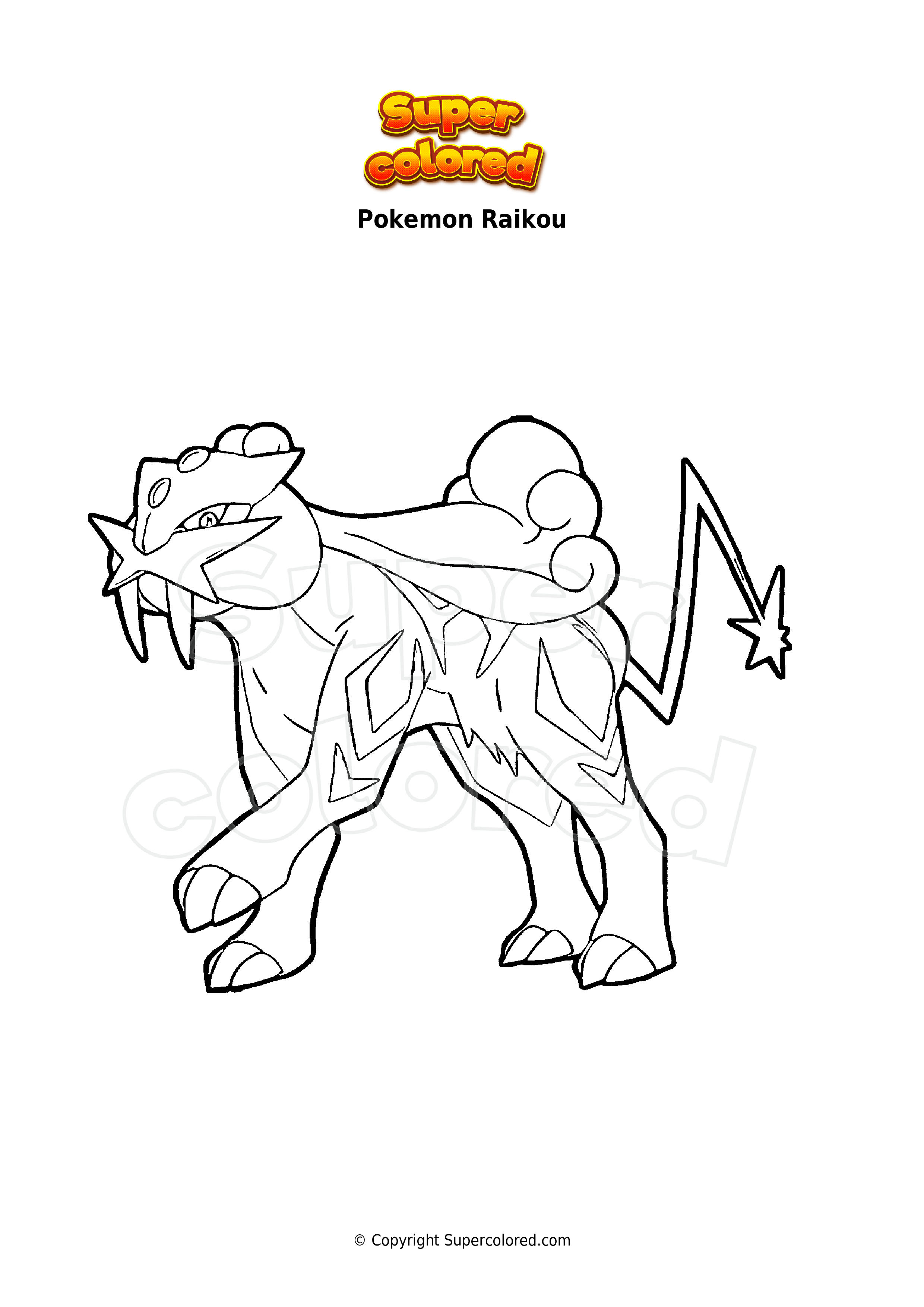 jellicent coloring page template pokemon