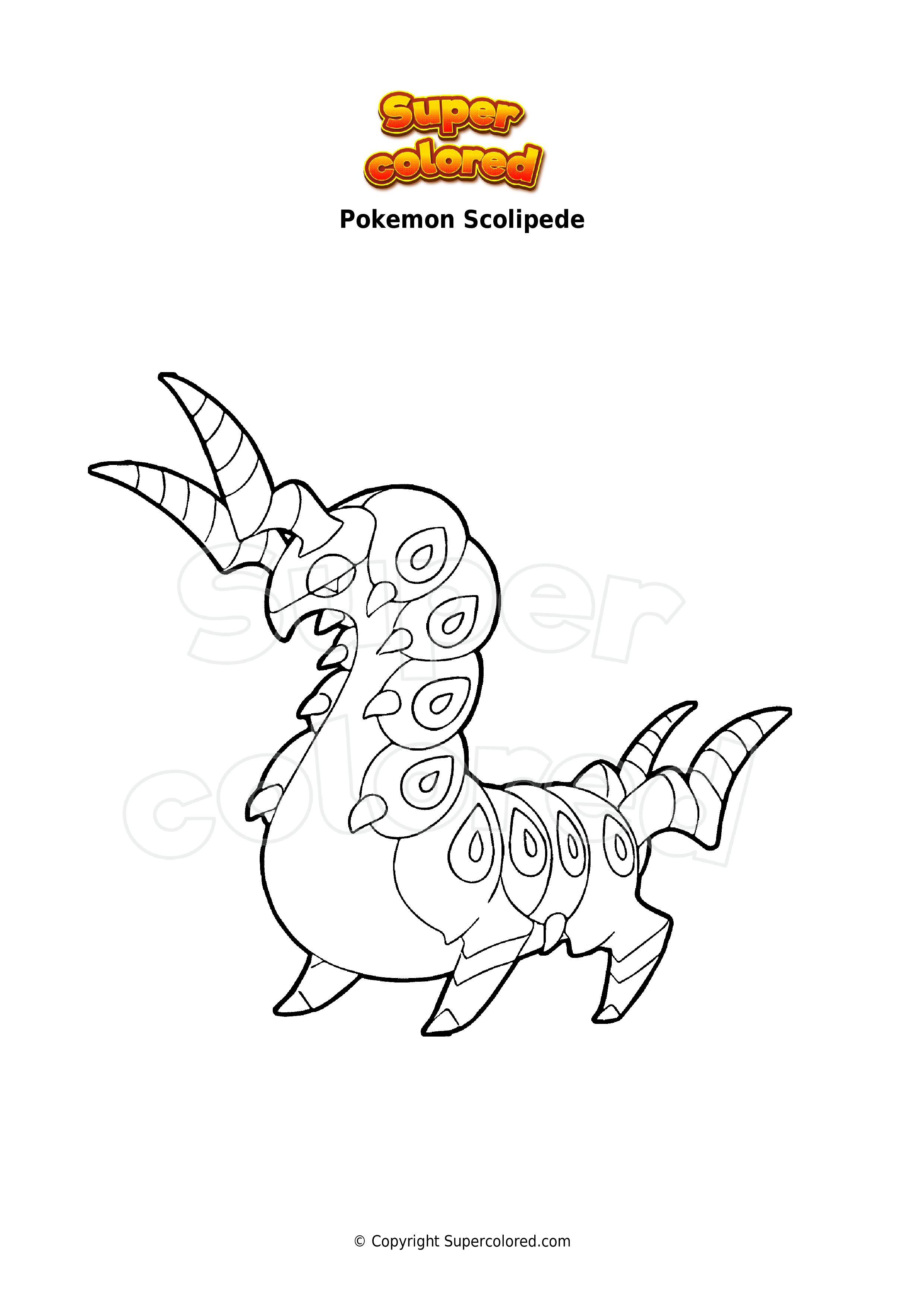 99 coloring pages of Pokemon