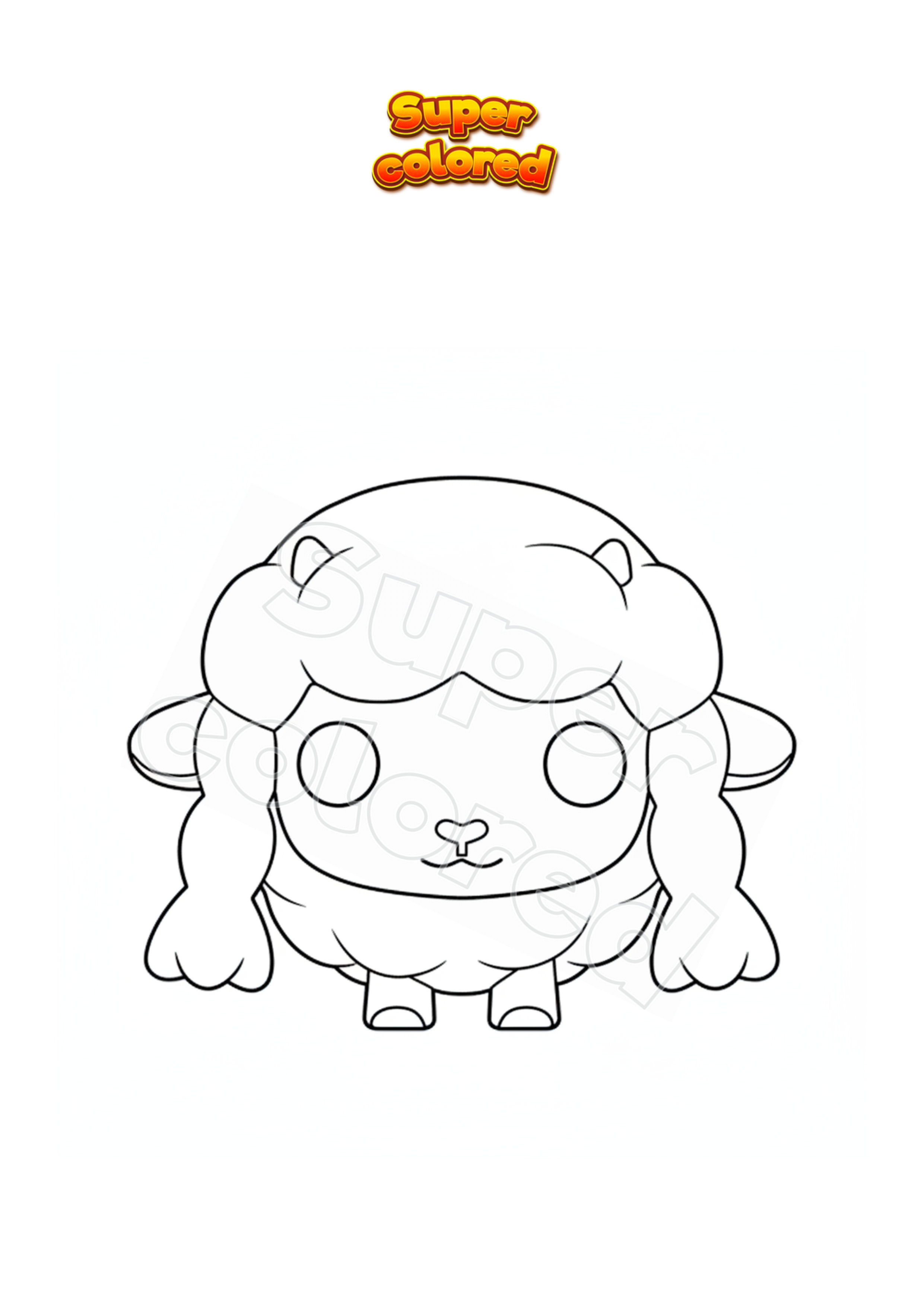 Coloring page Pokemon Gardevoir Funko