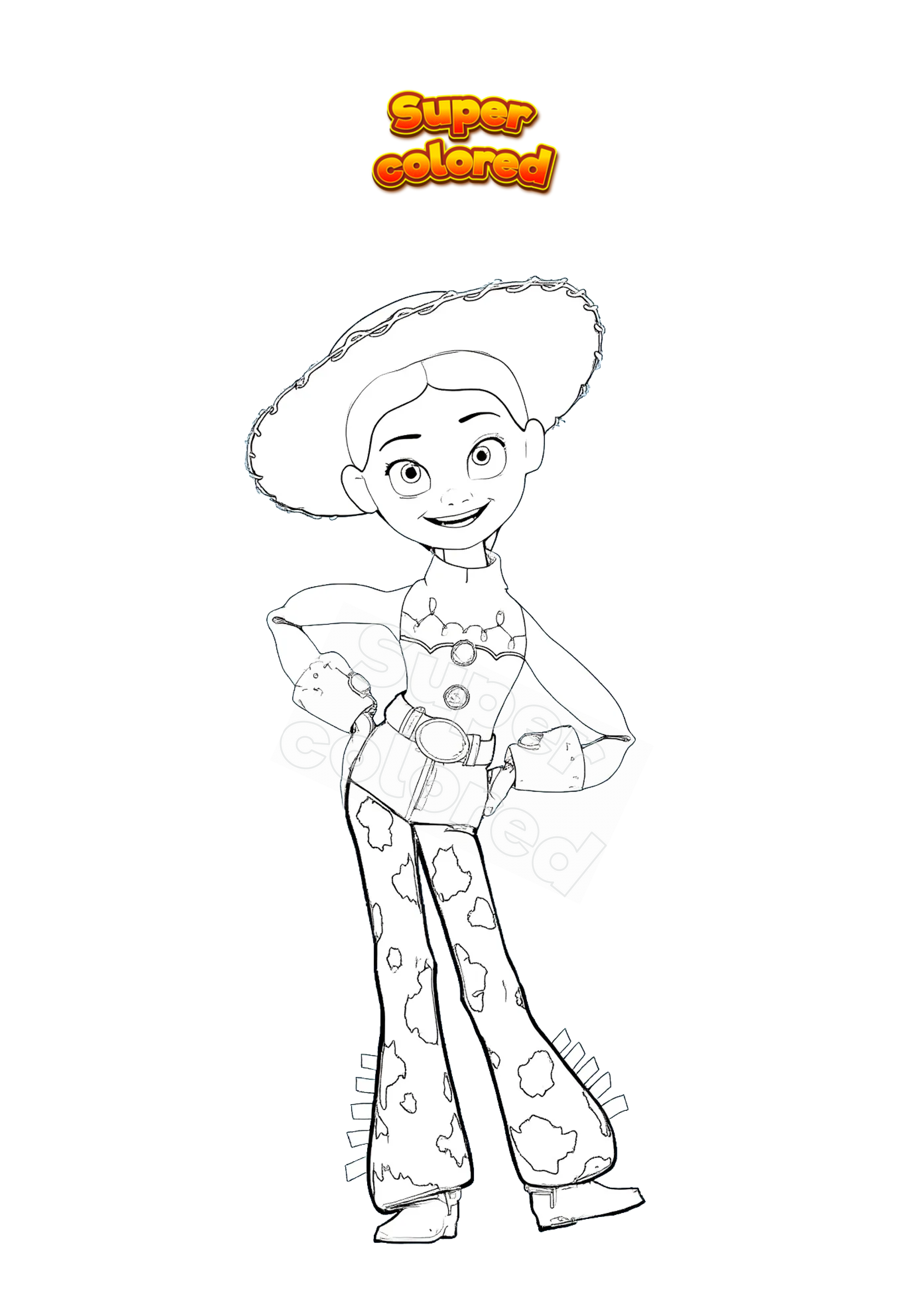 35 Dibujos Para Colorear Toy Story 5 35 Dibujos Para Colorear Toy Story 5