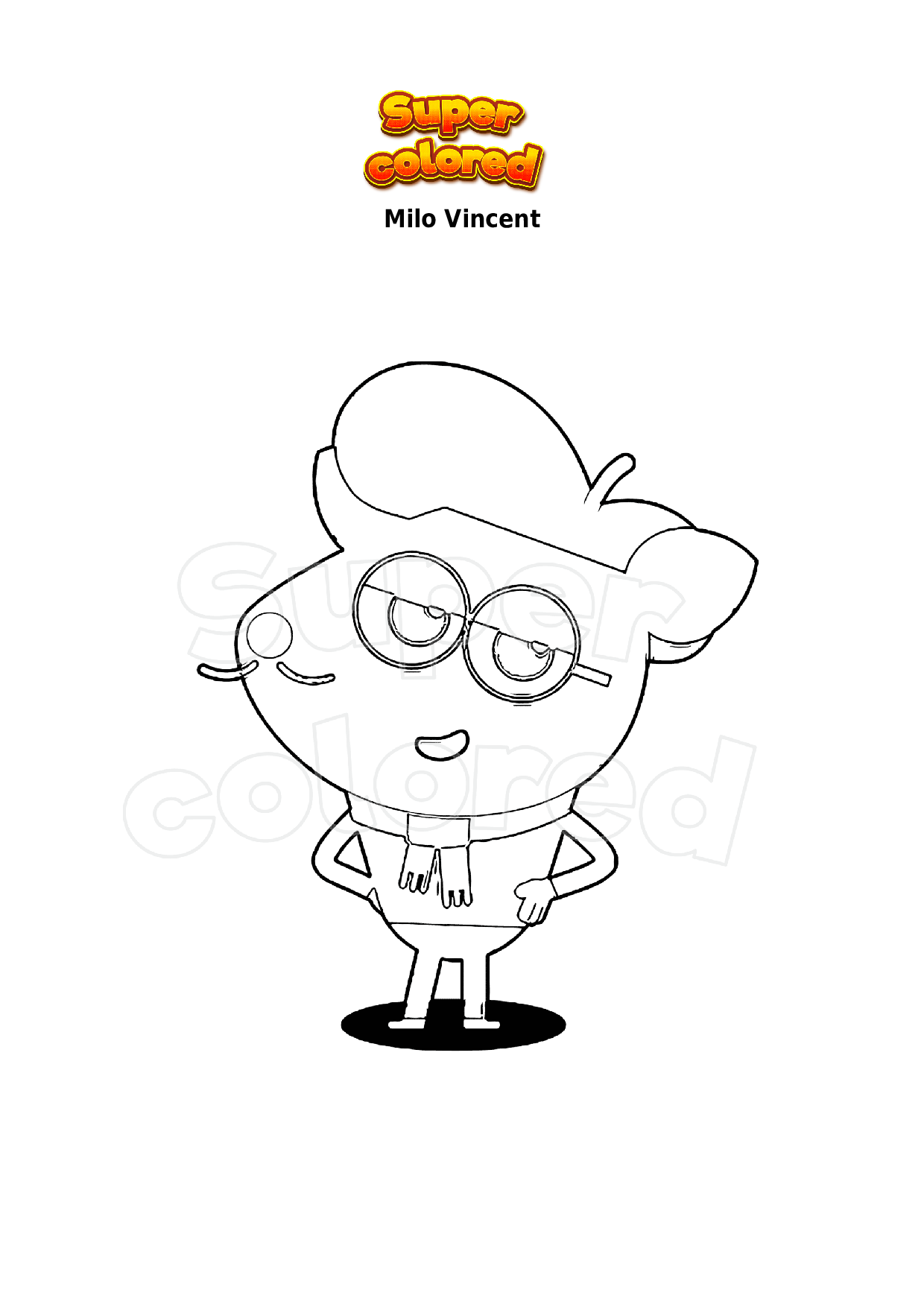 Tribudouze Milo Tribudouze Milo