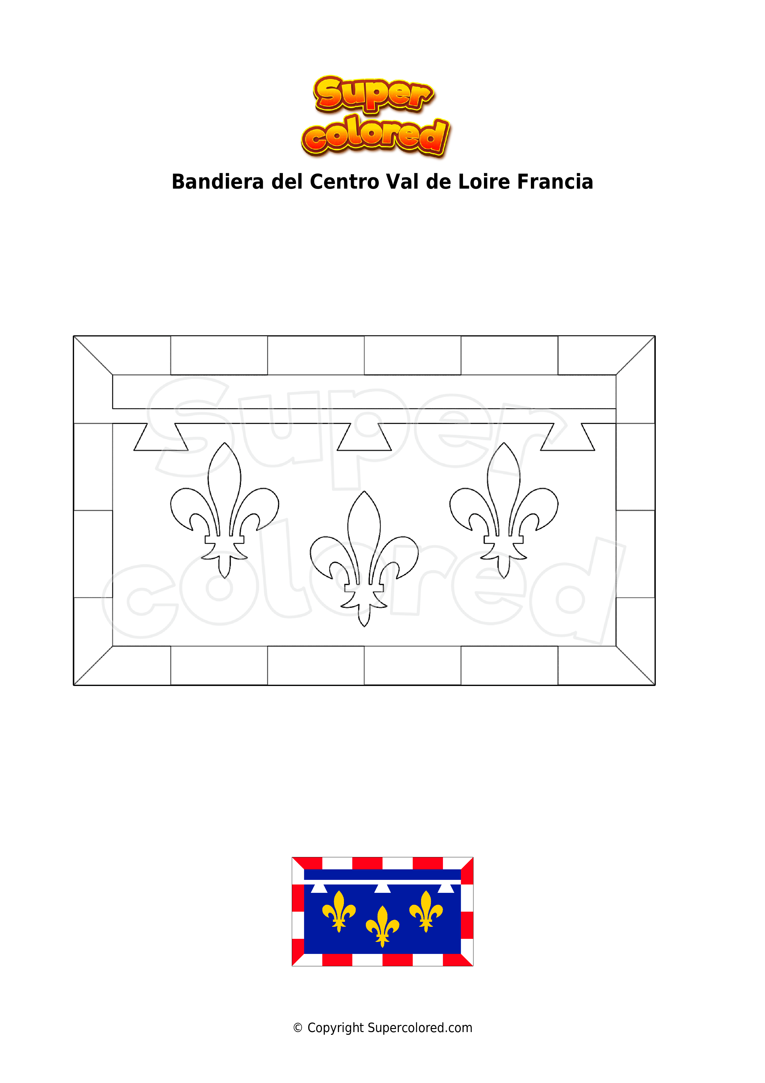 Bandiera Del Dipartimento Della Loira 90x60 Cm – Francia – AZ FLAG In Poliestere 100D Con Fodero Per Asta