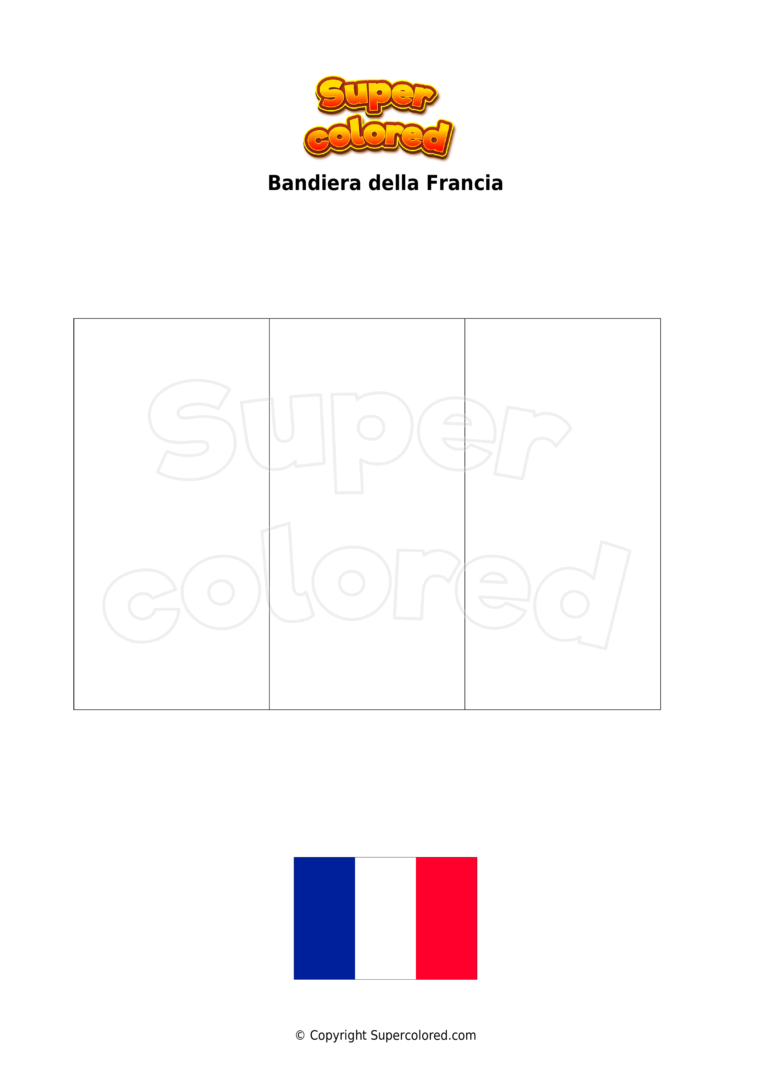U24 - 50 Stuzzicadenti Con Bandierina Della Francia - Ideali Per Buffet E Aperitivi - 8 Cm Di Altezza