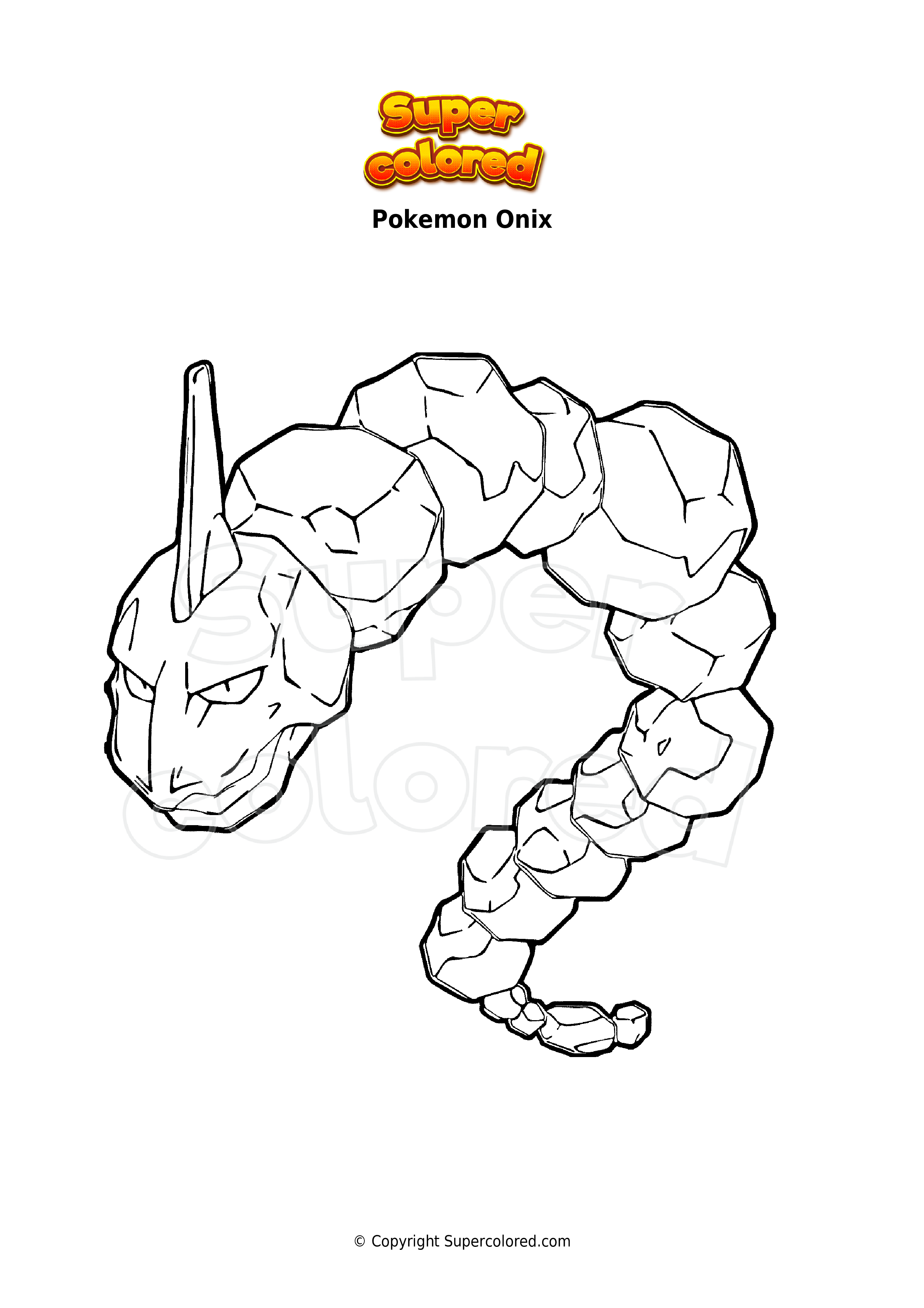 Pokemon Coloring Pages Trapinch